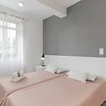 Daire Funchal City Apartments *