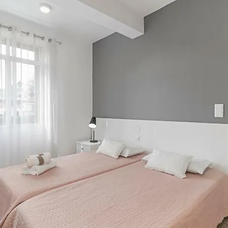Lejlighed Funchal City Apartments *
