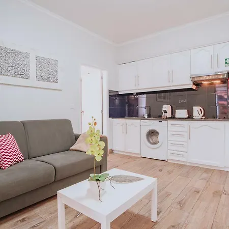 Funchal City Apartments *