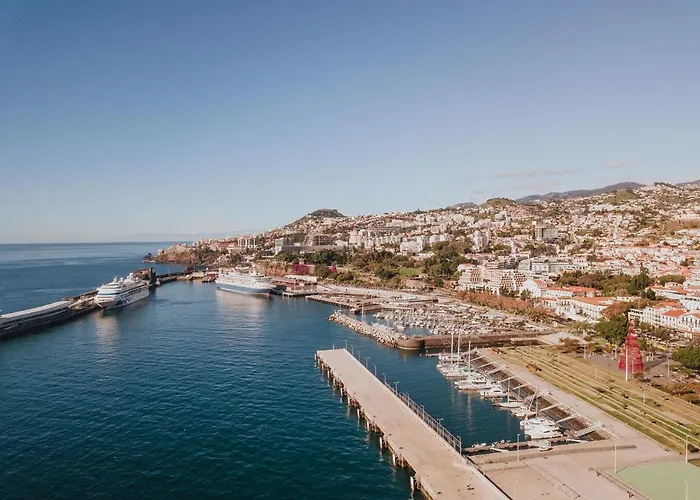 Διαμέρισμα Funchal City Apartments Φουνκάλ