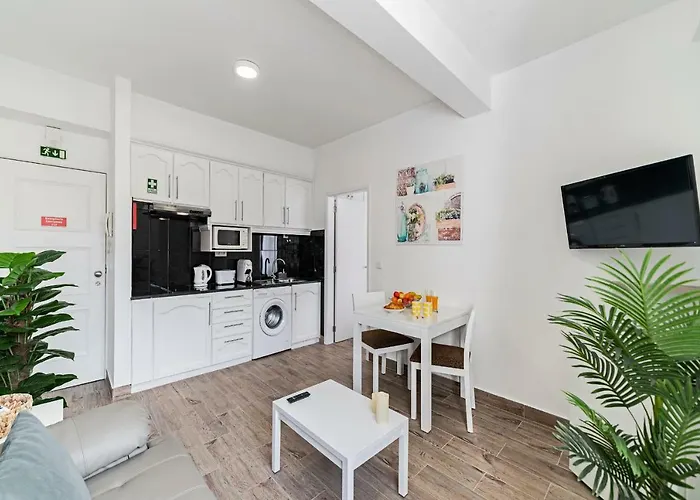 Funchal City Apartments Διαμέρισμα *
