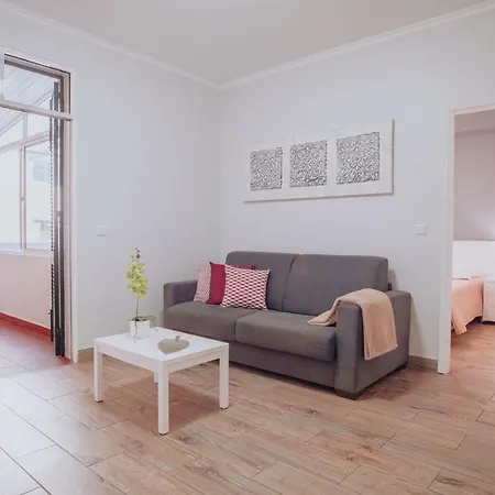 Funchal City Apartments Funchal