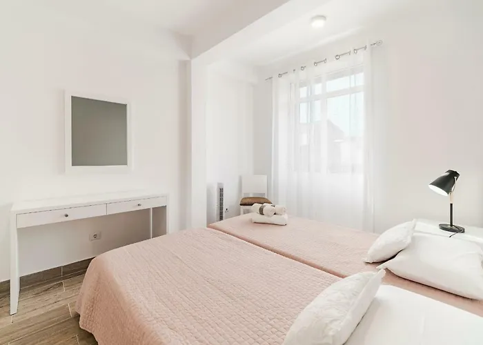 Funchal City Apartments *