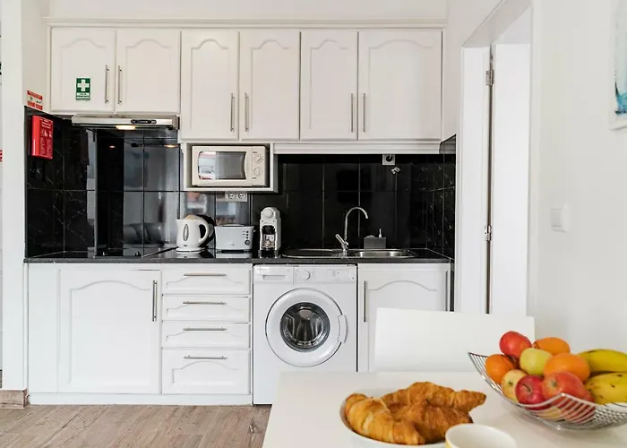 Funchal City Apartments * Funchal (Madeira)