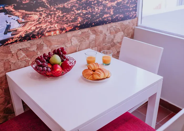 Funchal City Apartments