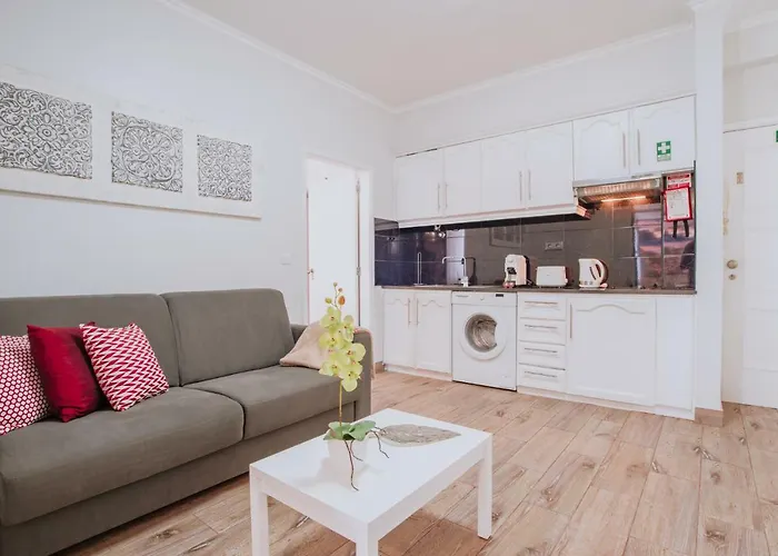 Funchal City Apartments *