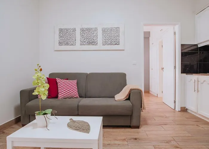 Funchal City Apartments *