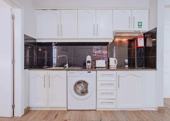 Funchal City Apartments