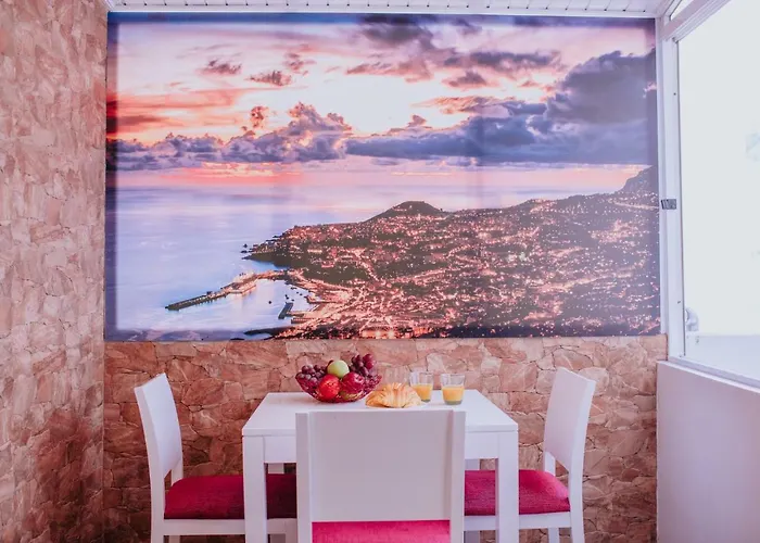 Funchal City Apartments