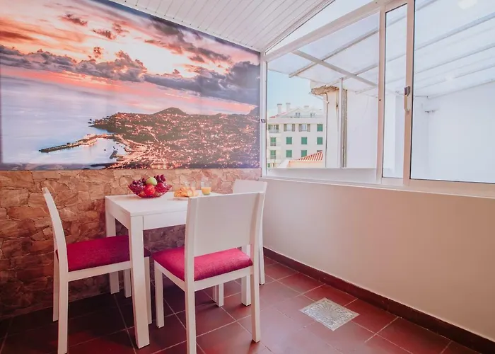 Funchal City Apartments * Funchal (Madeira)