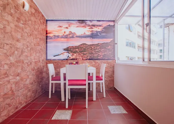 Funchal City Apartments Appartamento