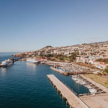 Lägenhet Funchal City Apartments Funchal (Madeira)