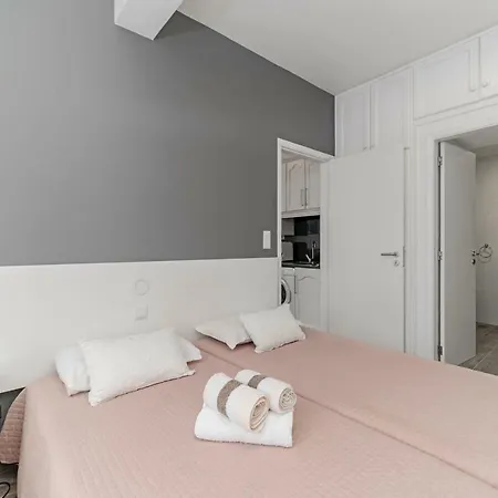 Lägenhet Funchal City Apartments *