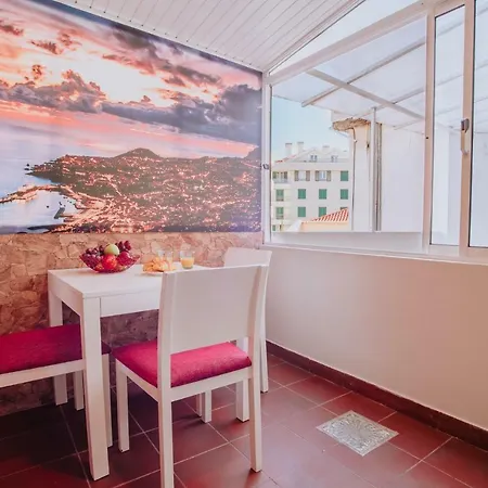 Funchal City Apartments * Φουνκάλ