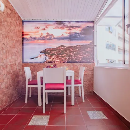Funchal City Apartments Lägenhet